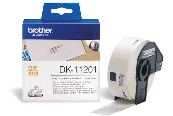 consumibles para impresoras brother