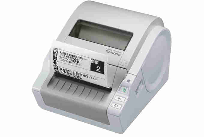 Impresora de Etiquetas y Tickets para Uso Comercial e Industrial