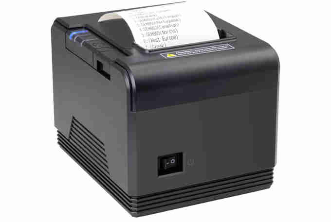 Impresora Térmica de Tickets