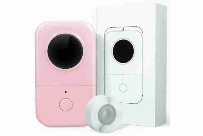 Máquina etiquetadora adhesivas