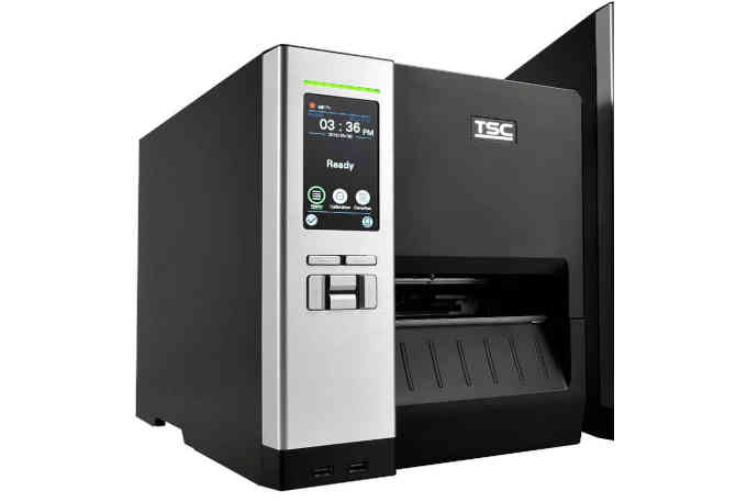 impresora industrial de Transferencia térmica