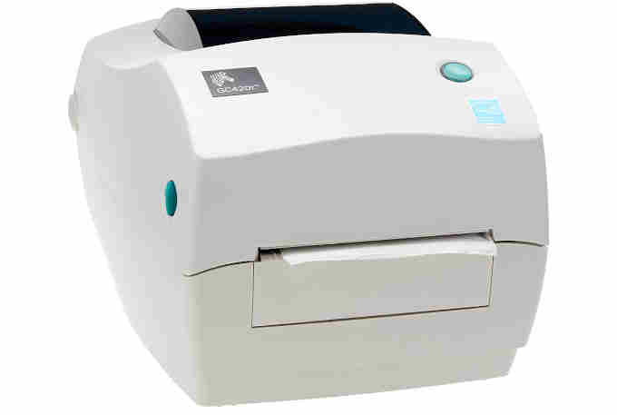 impresora de alta gama zebra