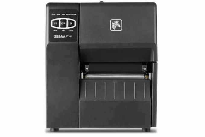 impresora de etiquetas térmica directa