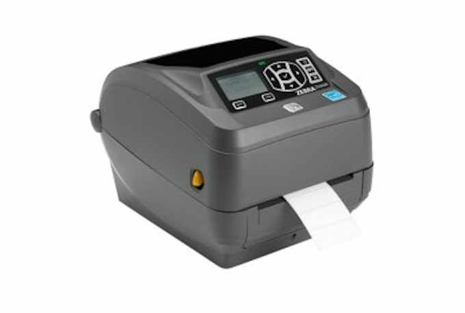 impresora de etiquetas Peeler, RTC, ZPLII, BT, WLAN, Multi-IF (Ethernet)