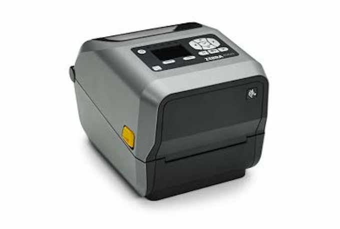 Zebra ZD620 Linerless Impresora de etiquetas