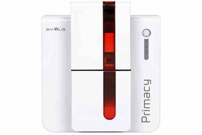 Evolis Primacy single sided