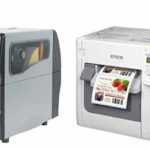 impresoras de etiquetas industriales