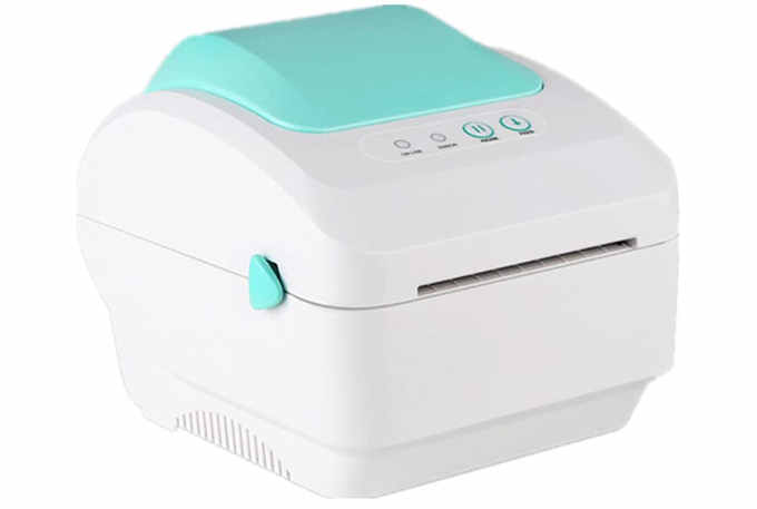 Impresora 20-80 Mm para Etiquetas De Ropa