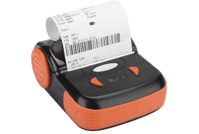 Impresora USB para Bluetooth para supermercados
