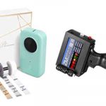 impresora de etiquetas portátil