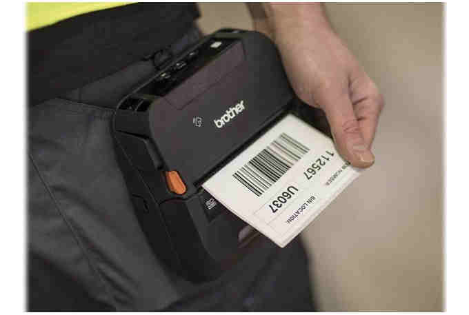impresora de etiquetas inalámbrica