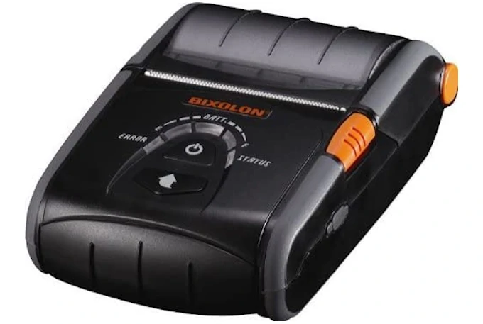 impresora portátil Bixolon R200