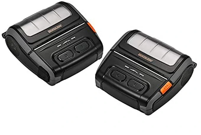 Bixolon SPP-R410 impresora Térmica Directa portátil