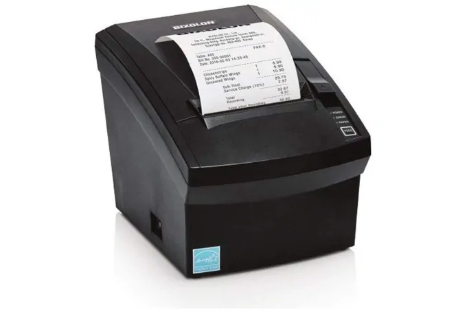 impresora de recibos POS
