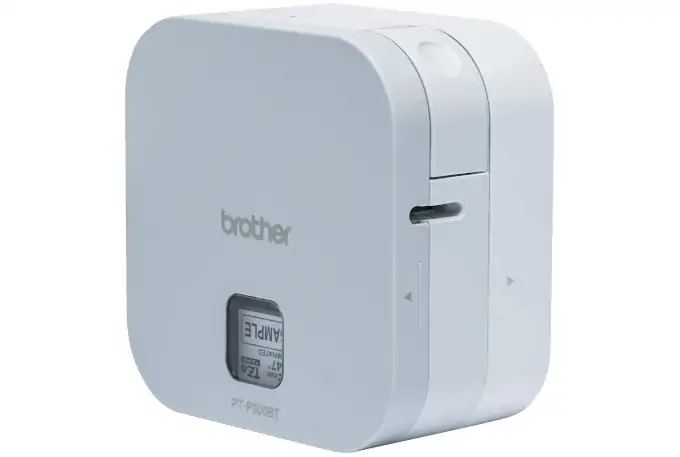 comprar Brother PT-P300BT Cube color gris