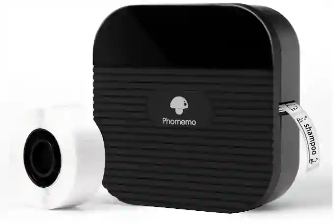 comprar la Phomemo Q31 en color negro