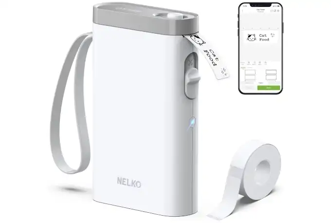 etiquetadora Nelko p21