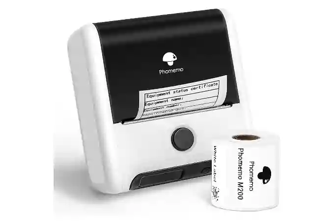 Comprar Phomemo M200 color blanco