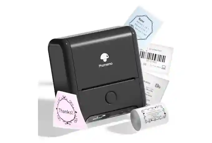 Comprar Phomemo M200 color negro