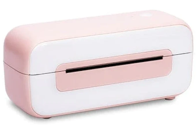 impresora Phomemo PM-246-S color rosa