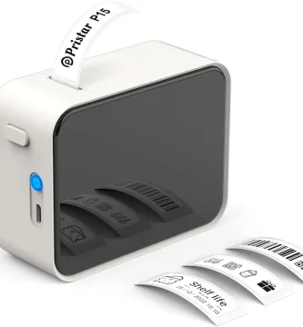 impresora pristar P15